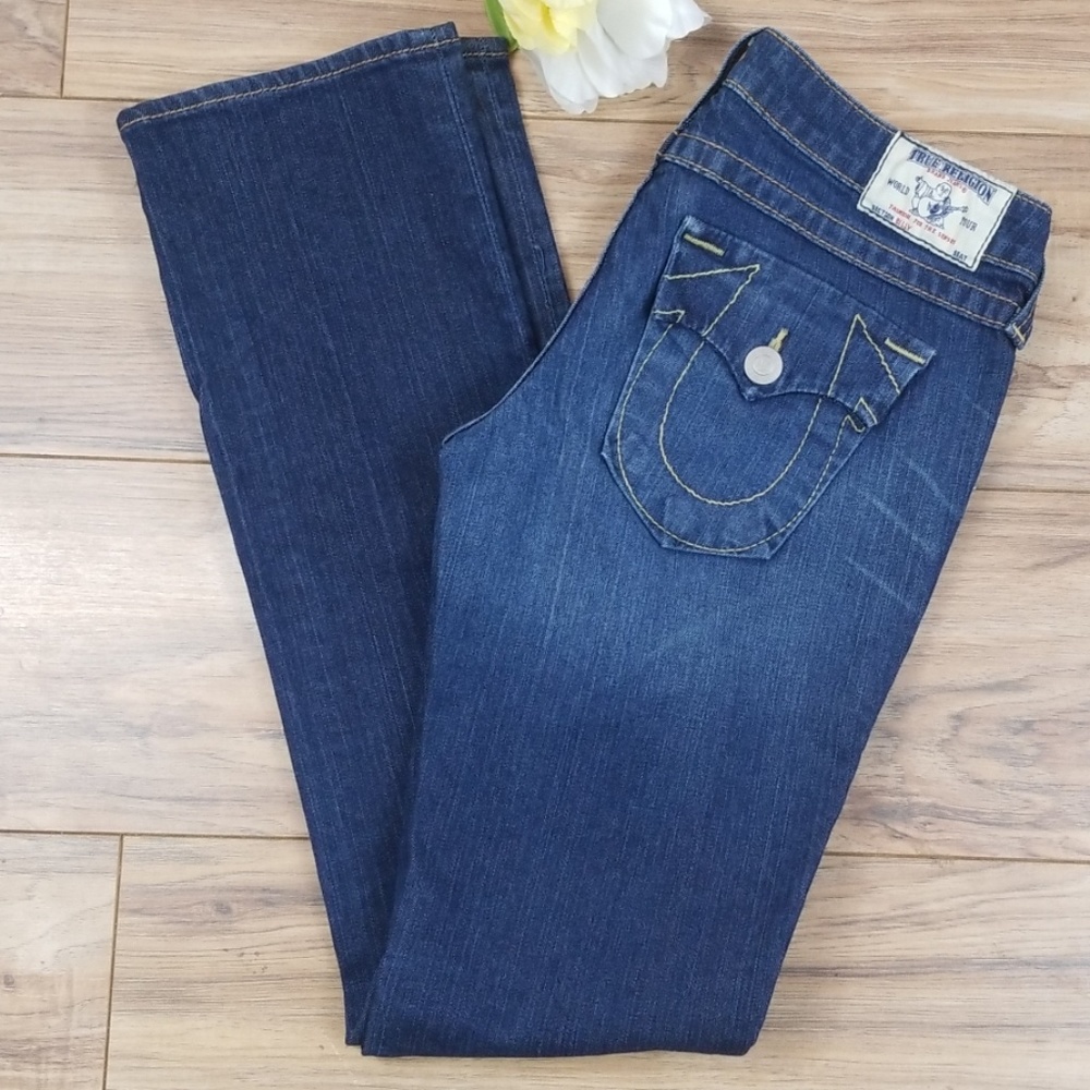 True Religion👖 Boot Size 28 - Picture 1 of 8